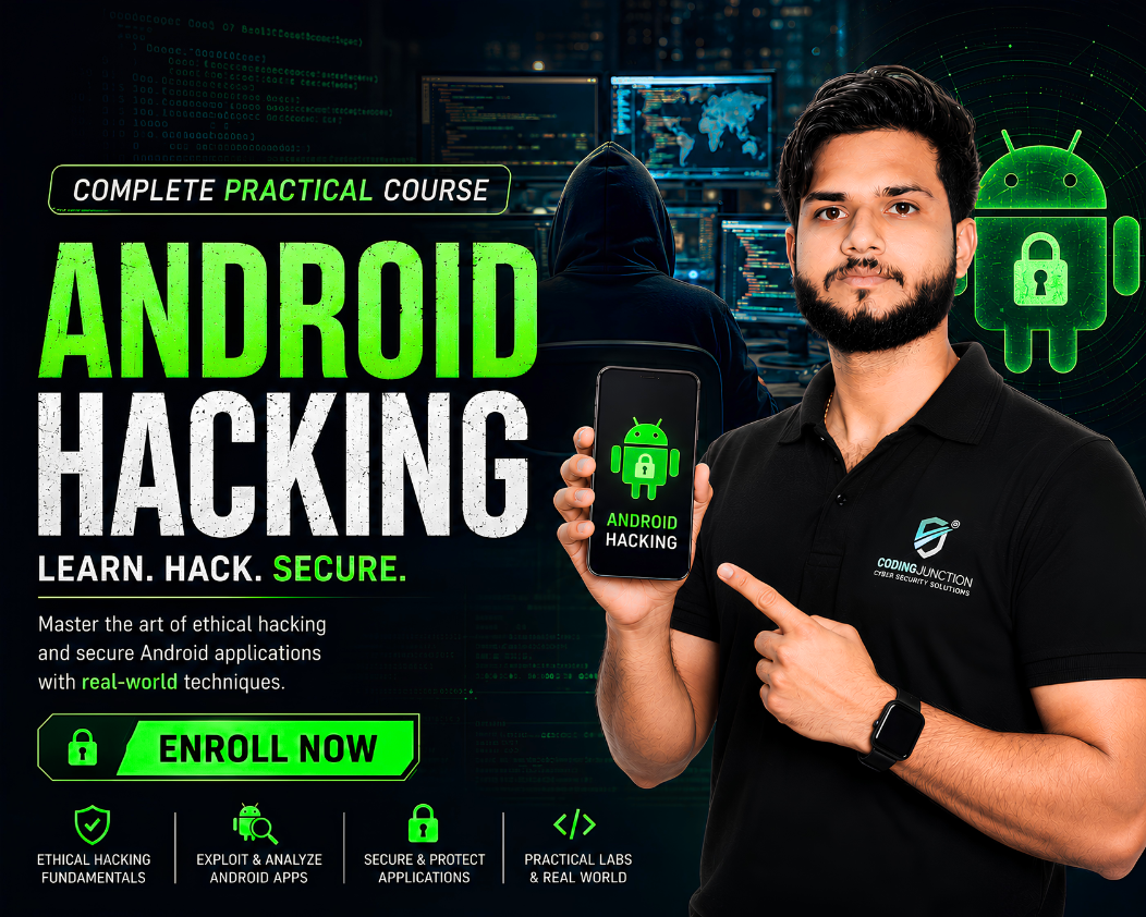 Android  Hacking Course